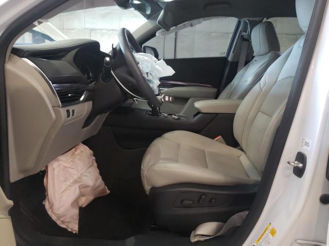 2022 CADILLAC XT4 LUXURY 1GYAZAR4XNF145048