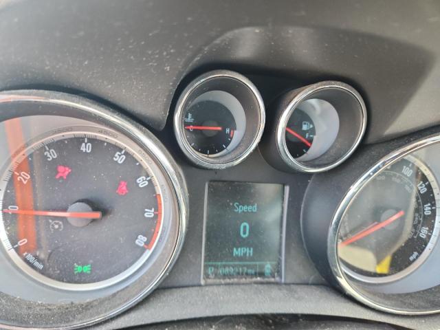 2015 BUICK ENCORE KL4CJGSB9FB070654