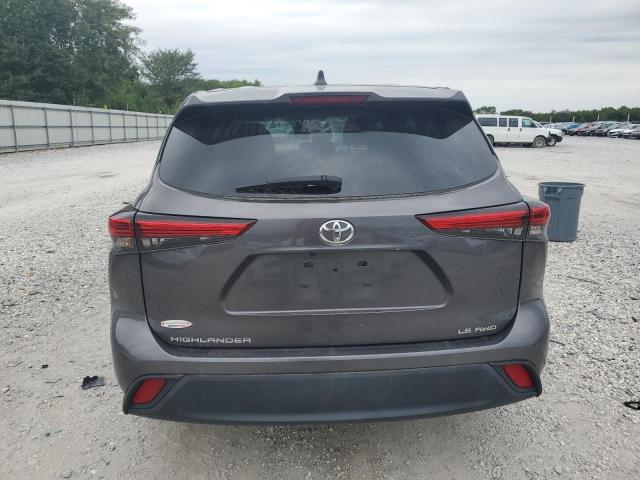 2023 TOYOTA HIGHLANDER 5TDKDRBHXPS038315