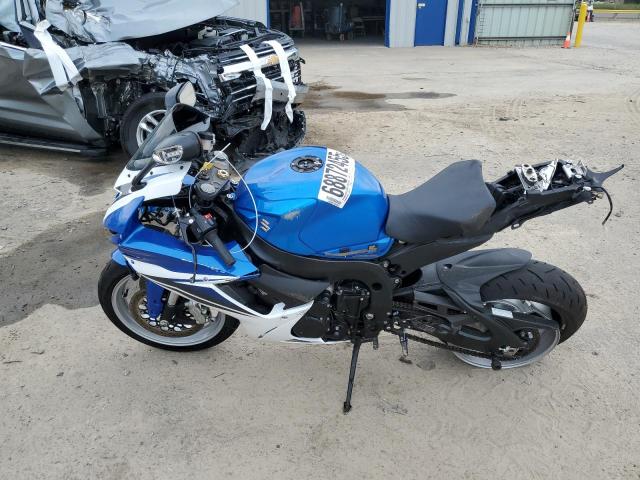 2018 SUZUKI GSX-R600 - JS1GN7FA9J2100851