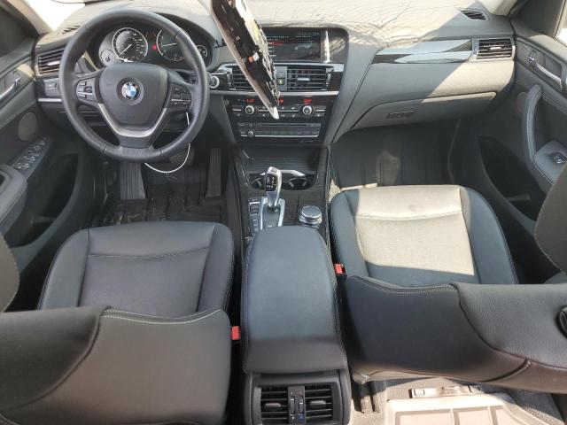 2017 BMW X3 XDRIVE2 - 5UXWX9C39H0W76926