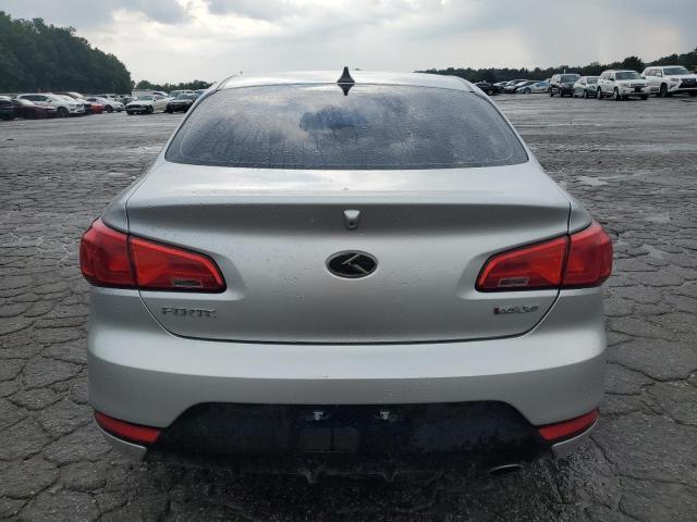 2014 KIA FORTE EX - KNAFX6A89E5236571