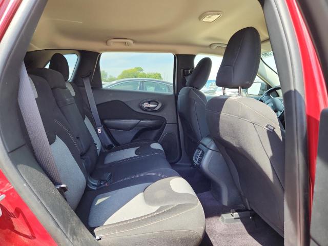 2016 JEEP CHEROKEE S 1C4PJLAB3GW336620