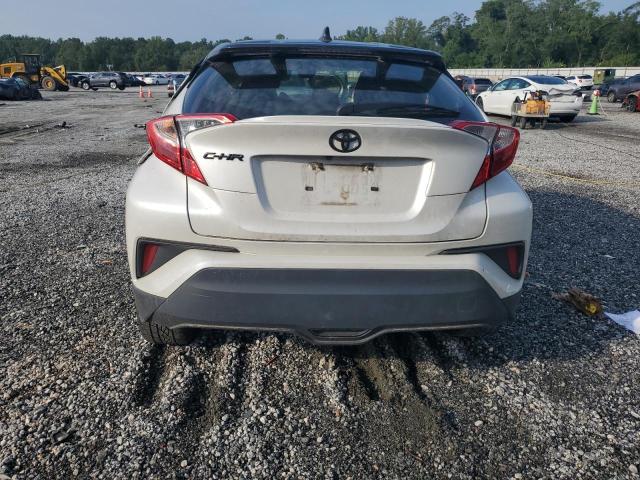2022 TOYOTA C-HR XLE - JTNKHMBX6N1135841