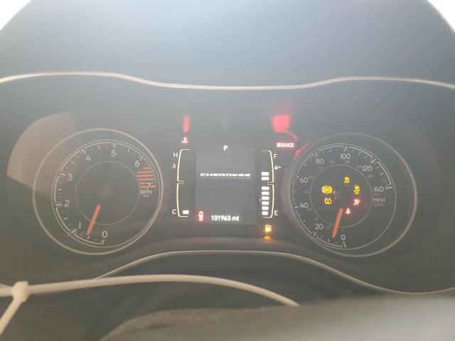 2019 JEEP CHEROKEE L - 1C4PJMCBXKD120903