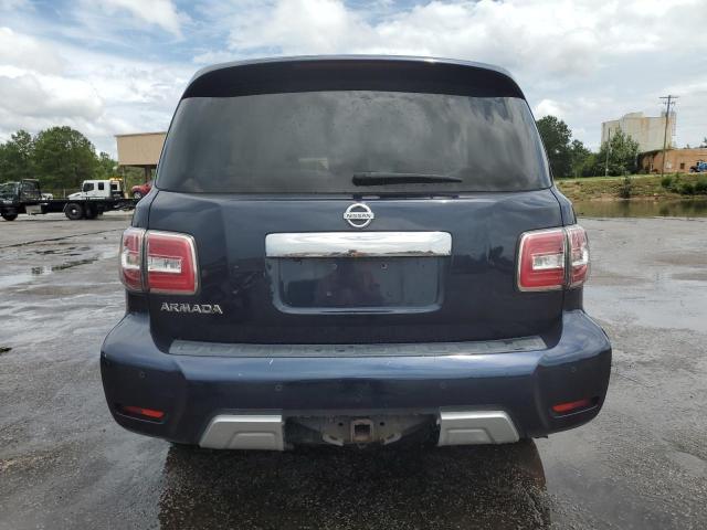 2017 NISSAN ARMADA SV JN8AY2NC0H9508220
