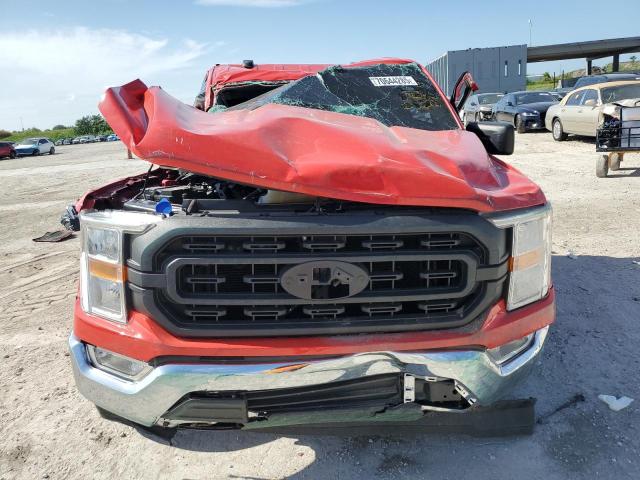2021 FORD F150 1FTMF1CB0MKE70218