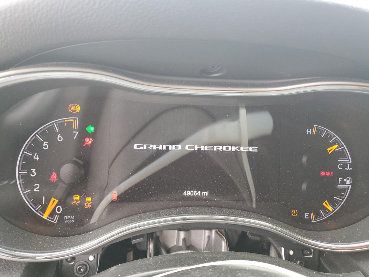 JEEP GRAND CHEROKEE LIMITED