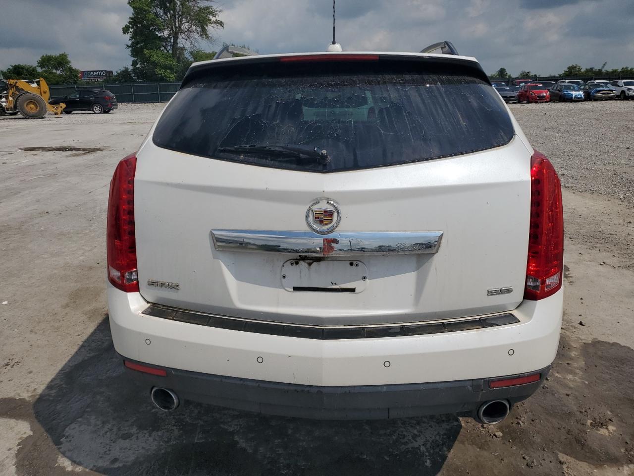 CADILLAC SRX LUXURY COLLECTION