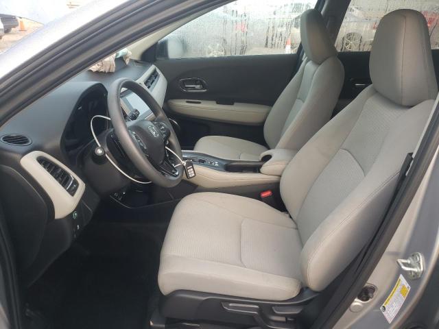 2022 HONDA HR-V EX 3CZRU6H58NM704802