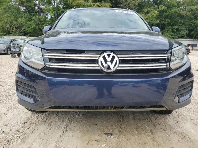 2016 VOLKSWAGEN TIGUAN S WVGAV7AX4GW602557