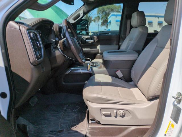 2020 CHEVROLET 2500 HD 1GC4YPEY7LF129422