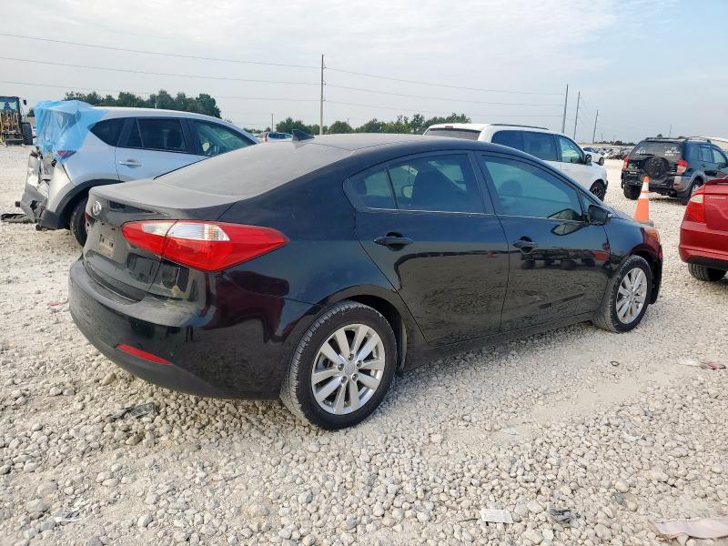 2016 KIA FORTE LX KNAFX4A60G5551443