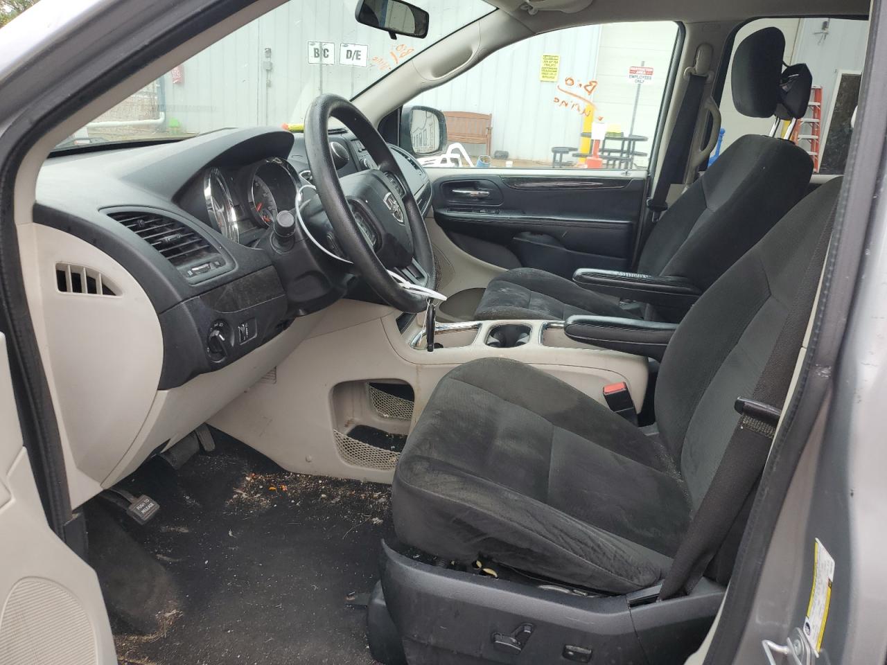 DODGE GRAND CARAVAN SXT