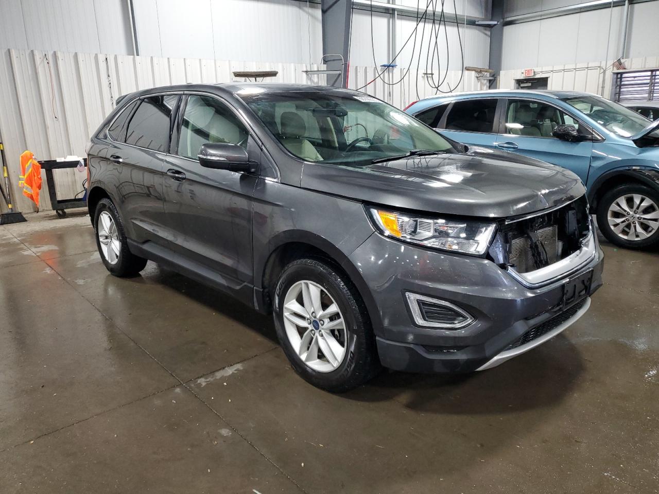 FORD EDGE SEL