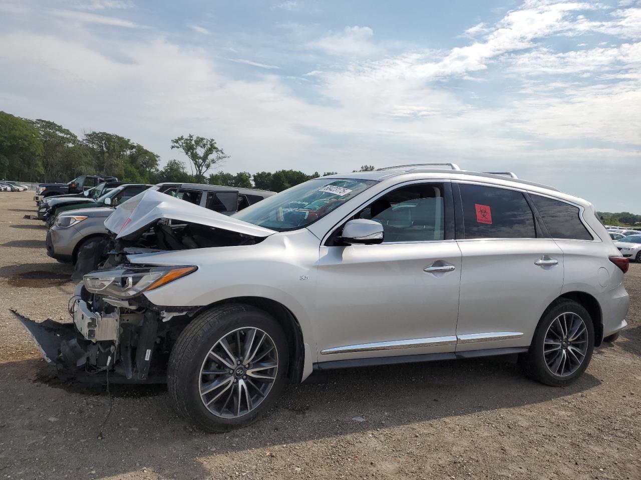 INFINITI QX60 LUXE