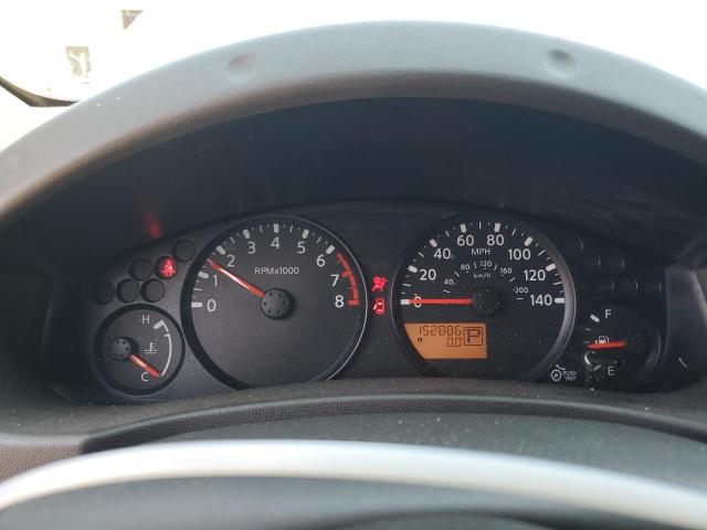 2016 NISSAN FRONTIER S - 1N6BD0CT0GN716961