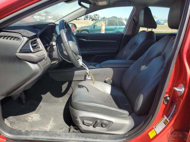 2022 TOYOTA CAMRY XSE 4T1K61AK7NU027527