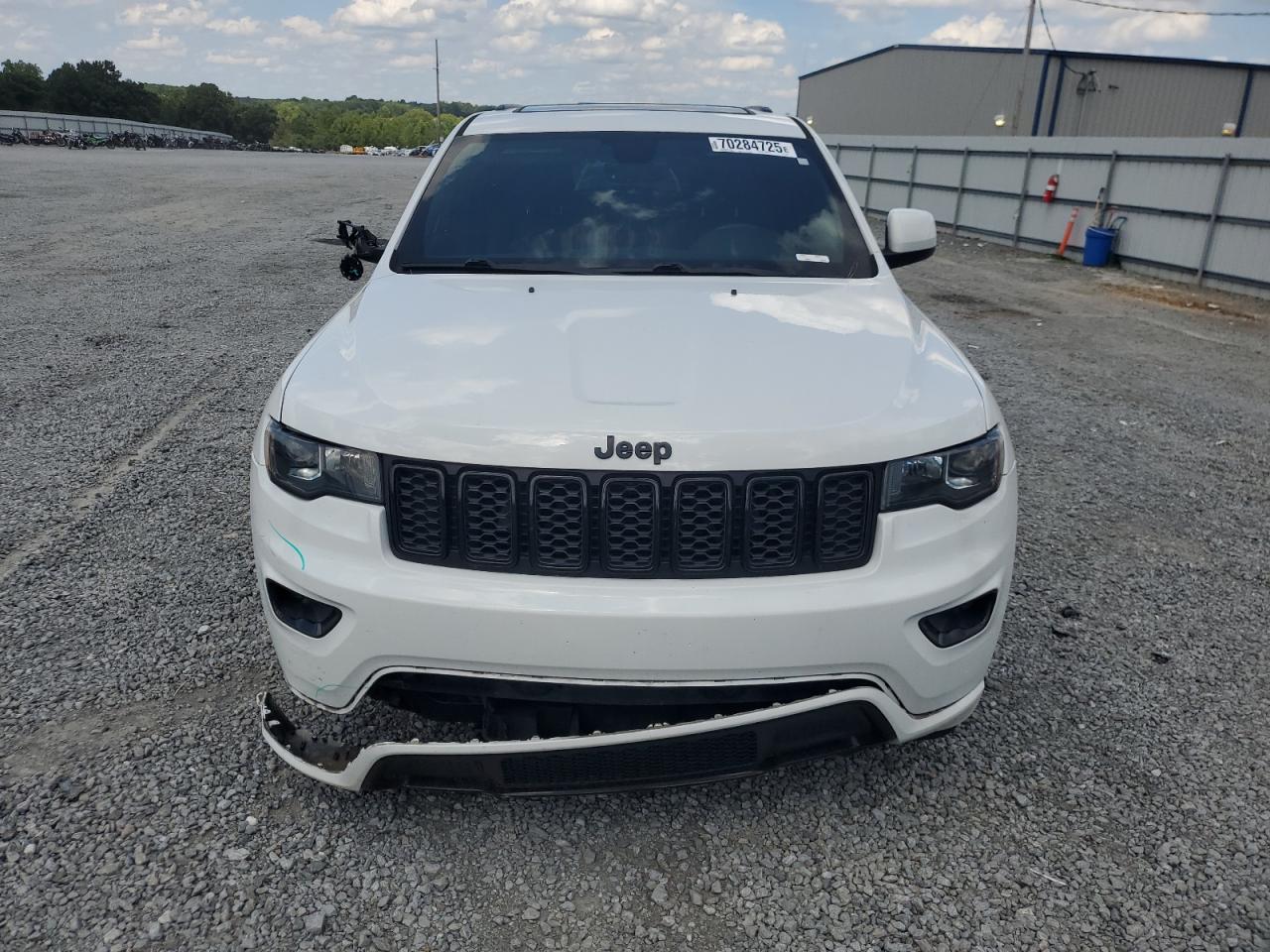 JEEP GRAND CHEROKEE LAREDO