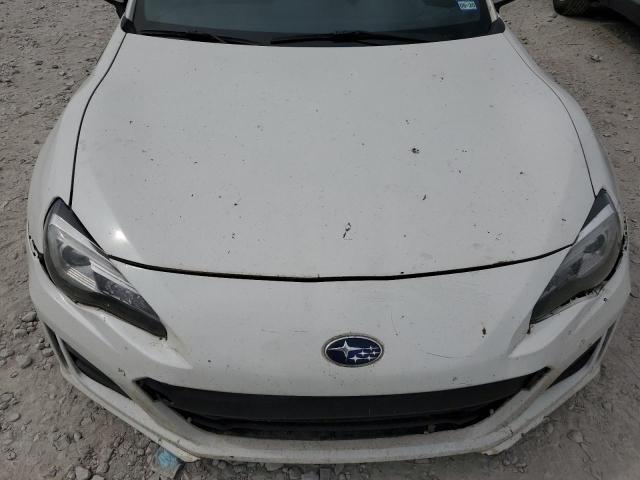 2017 SUBARU BRZ 2.0 LI JF1ZCAC12H8603611
