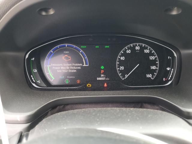 2019 HONDA INSIGHT EX 19XZE4F53KE016321