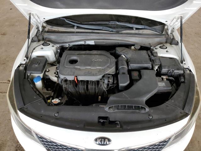 2016 KIA OPTIMA EX - 5XXGU4L38GG033126