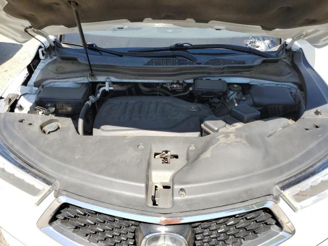 2017 ACURA MDX TECHNOLOGY 5J8YD3H53HL001924