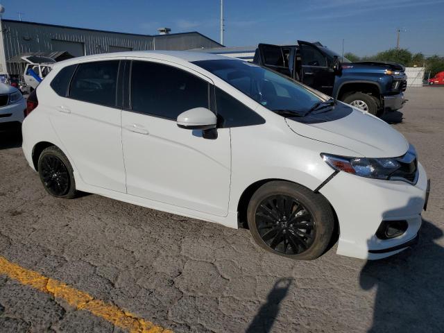 2018 HONDA FIT SPORT 3HGGK5H62JM729132
