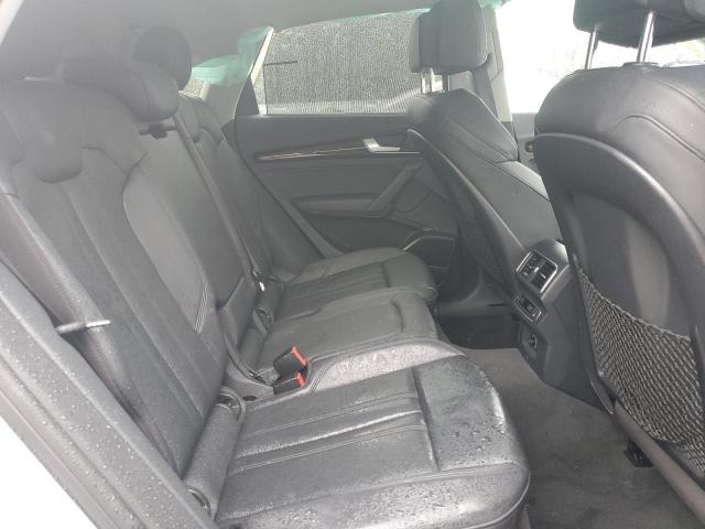2018 AUDI Q5 PREMIUM WA1BNAFY2J2103255