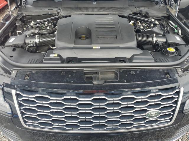 2022 LAND ROVER RANGE ROVER HSE WESTMINSTER EDITION SALGS2RU8NA465047