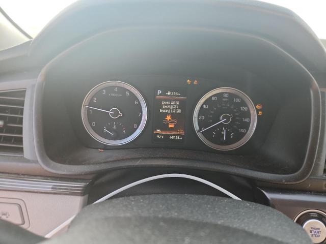 2019 HYUNDAI SONATA LIM 5NPE34AF9KH814659