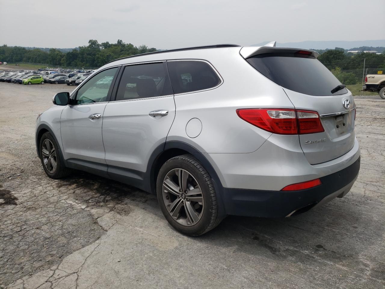HYUNDAI SANTA FE GLS
