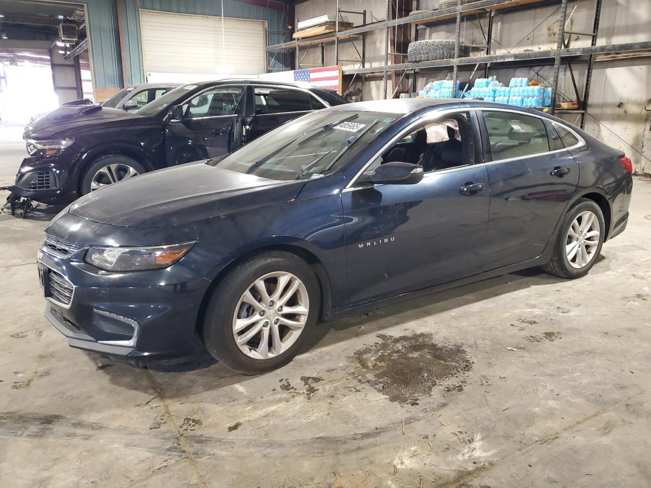 CHEVROLET MALIBU LT