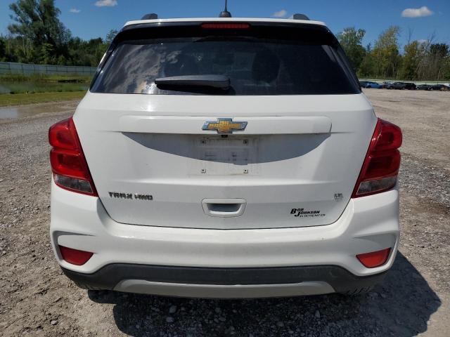 2018 CHEVROLET TRAX 1LT KL7CJPSB0JB576272