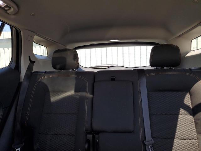 2019 GMC TERRAIN SL 3GKALMEV5KL358289