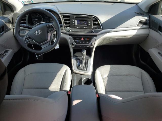 2017 HYUNDAI ELANTRA SE KMHD74LF5HU403217
