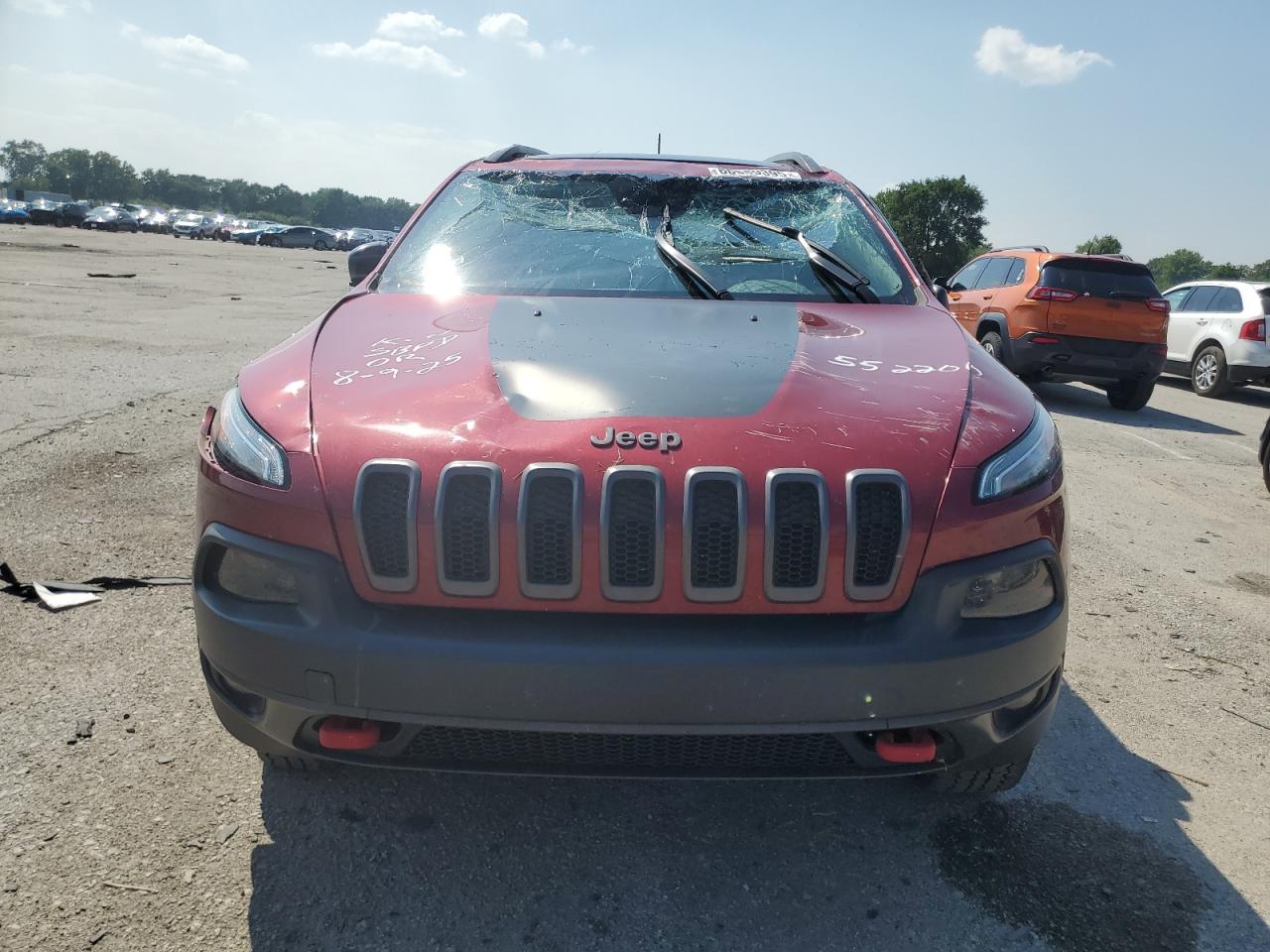 JEEP CHEROKEE TRAILHAWK