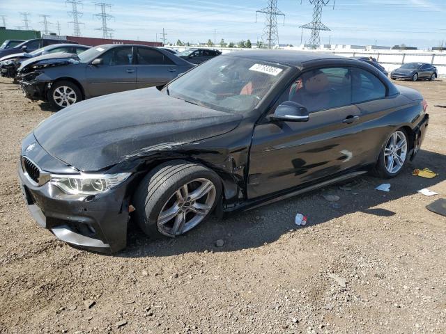 2017 BMW 440XI WBA4U1C30H5A16523