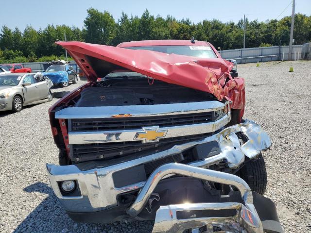 2016 CHEVROLET SILVERADO - 1GC1KWEG7GF260510