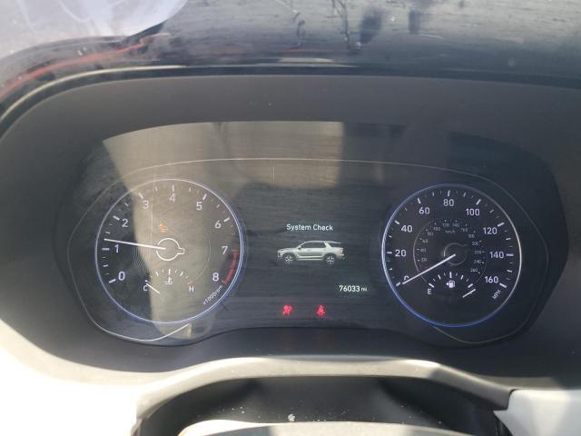 2020 HYUNDAI PALISADE SEL KM8R44HE1LU076161