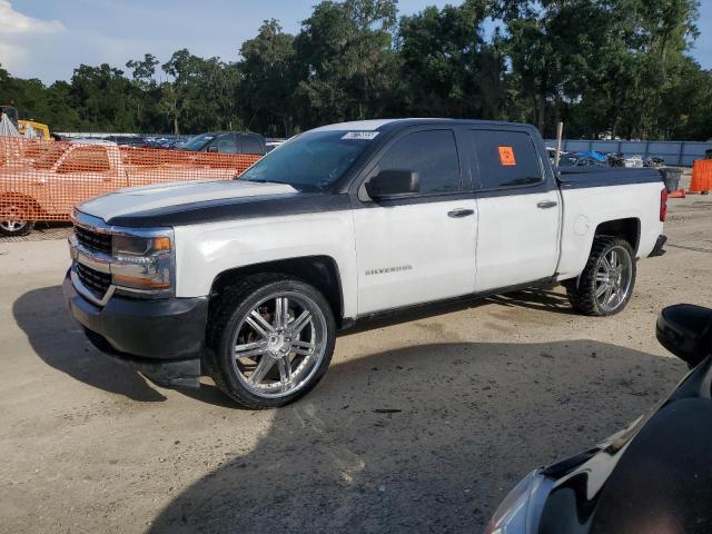 CHEVROLET 1500 SILVE