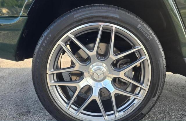 2022 MERCEDES-BENZ G 63 AMG W1NYC7HJXNX437XXX