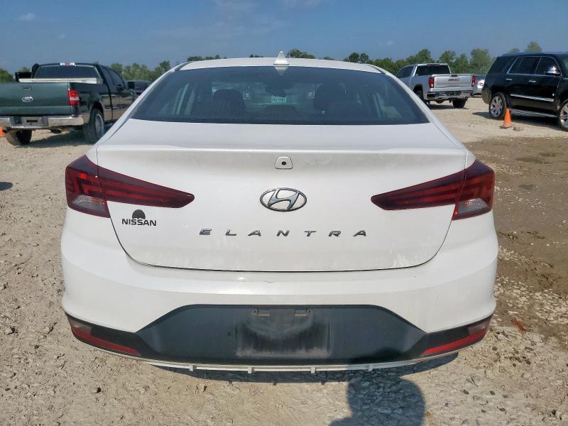 2020 HYUNDAI ELANTRA SEL 5NPD84LF7LH544617