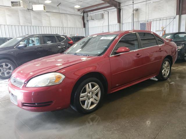 CHEVROLET IMPALA LT