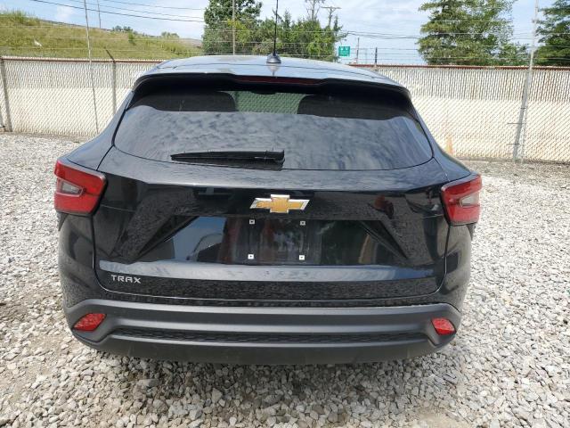 2024 CHEVROLET TRAX LS KL77LFE2XRC235758
