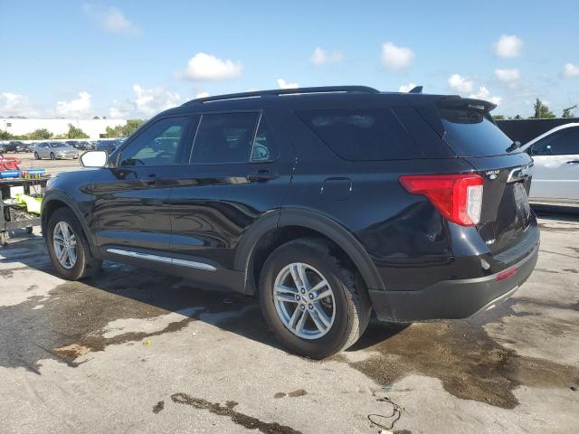 2022 FORD EXPLORER X - 1FMSK8DH2NGB45097