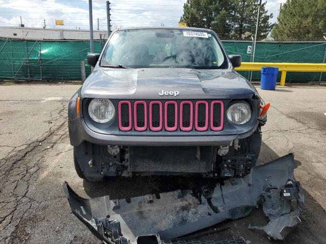 2016 JEEP RENEGADE SPORT - ZACCJBAT9GPD39827
