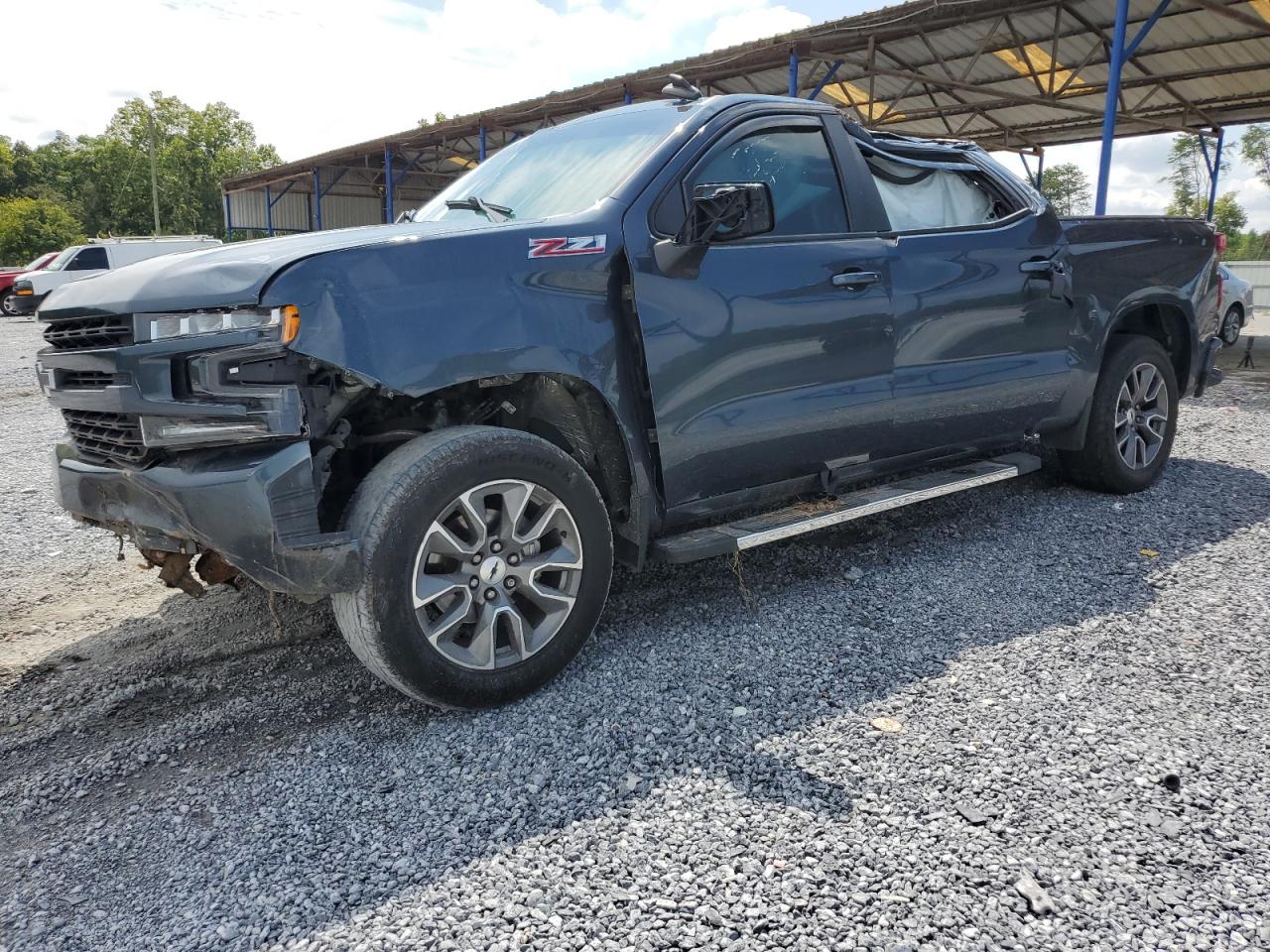 CHEVROLET SILVERADO K1500 RST