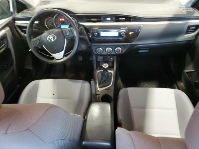 2015 TOYOTA COROLLA L - 2T1BURHE3FC445056