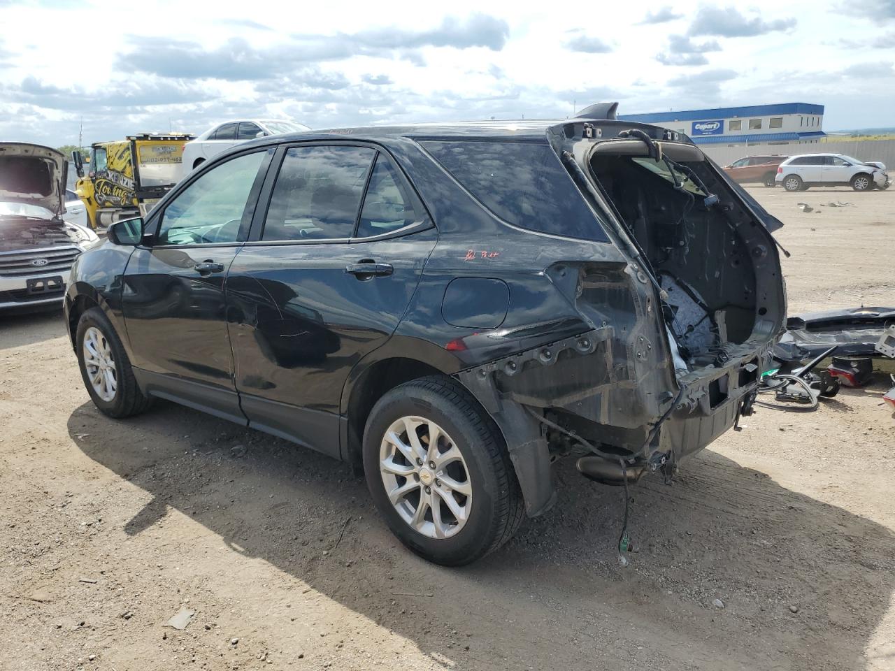 CHEVROLET EQUINOX LS